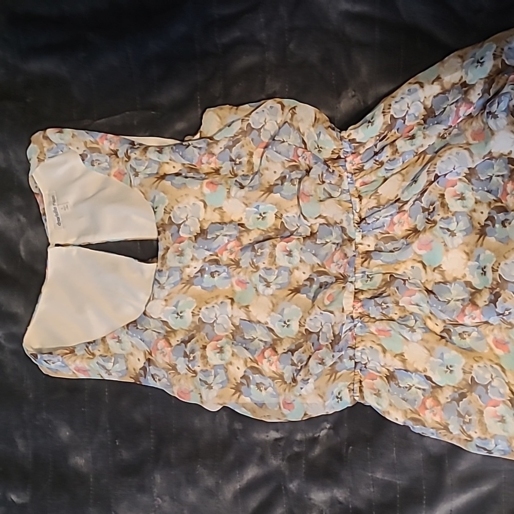 Flower dress